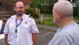 PPE for First Responders and NHS for COVID-19 response