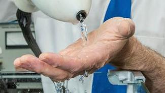 contract awarded to Sloan Water Technology Ltd for their ultrasonic devices