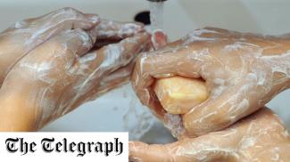 Hand washing